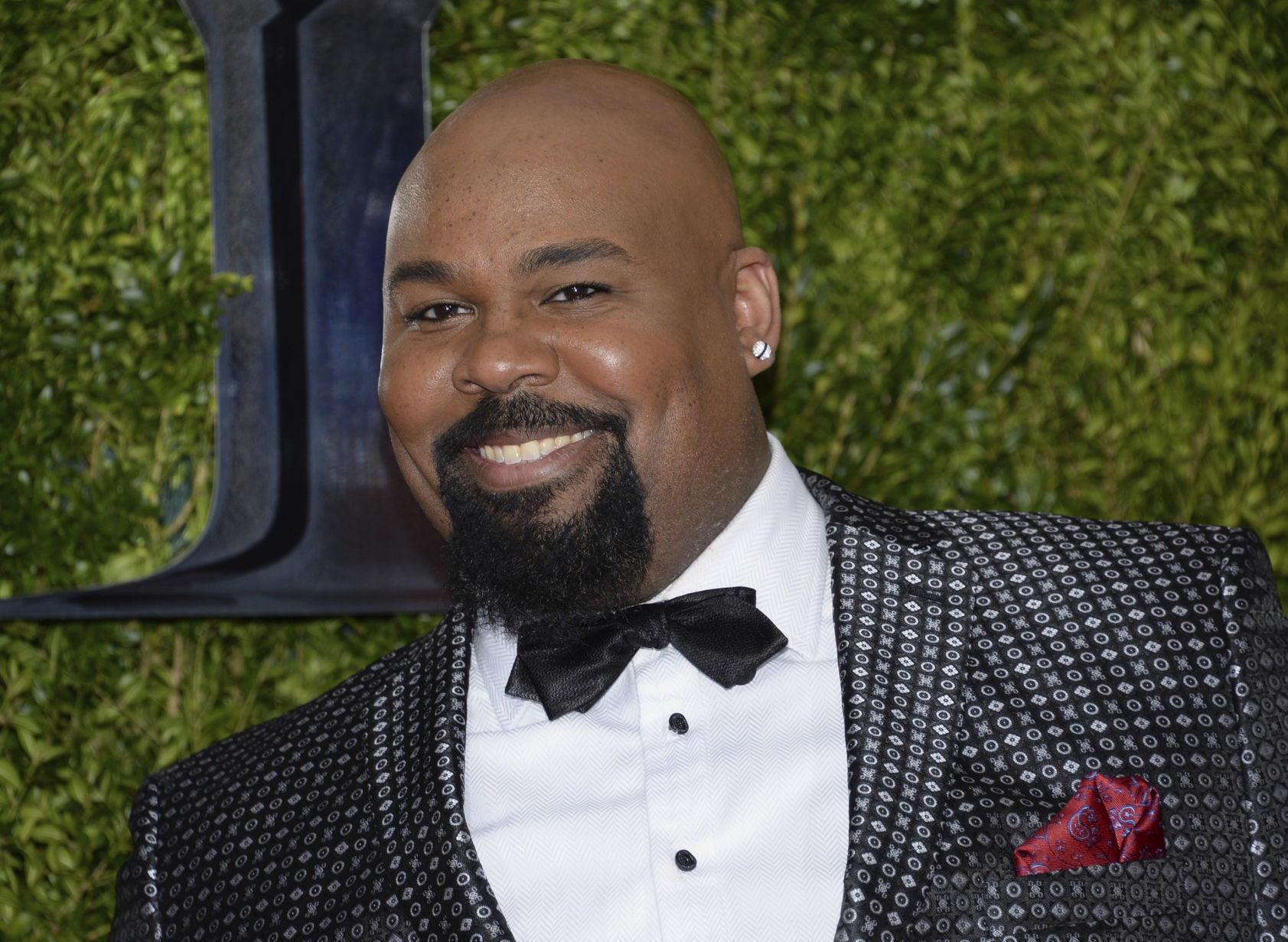 Birthday: James Monroe Iglehart